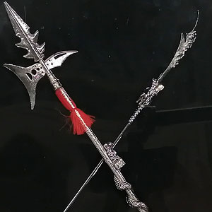 三国無双　武器コレクションセット 真・三國無双4武器大全vol.2 英傑台頭偏 | 玩具・フィギュア