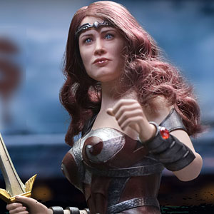 1/6 クイーン・メイヴ コレクタブルアクションフィギュア[スター 1/6 クイーン・メイヴ コレクタブルアクションフィギュア[スター