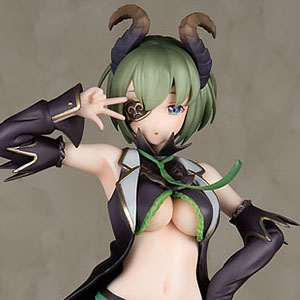 HoneyStrap 堰代ミコ 1/7 完成品フィギュア