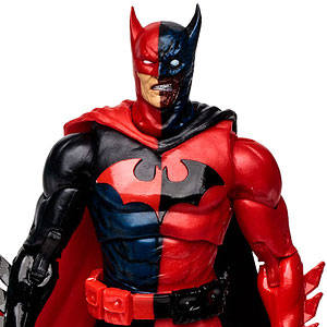 『DCコミックス』DCマルチバース 7インチ #231 トゥーフェイス/バットマン[コミック / Batman： Reborn]