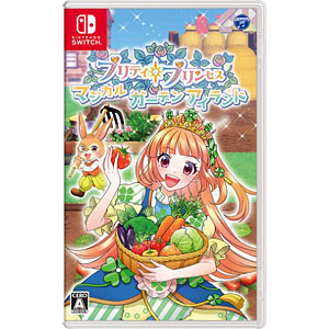 Nintendo Switch プリティ・プリンセス マジカルガーデンアイランド