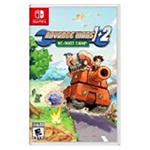 Nintendo Switch 北米版 Advance Wars 1 + 2： Re-Boot Camp