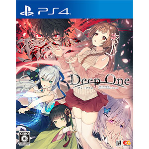 PS4 DeepOne -ディープワン- 通常版