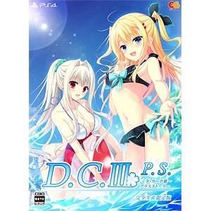 PS4 D.C.III P.S.～ダ・カーポIII プラスストーリー～ 完全生産限定版