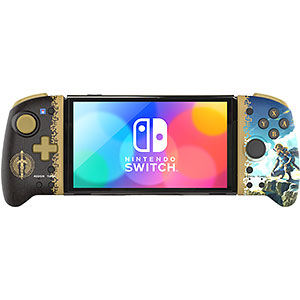 ゼルダの伝説 ティアーズ オブ ザ キングダム グリップコントローラー for Nintendo Switch