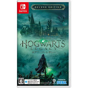 【特典】Nintendo Switch ホグワーツ・レガシー デラックス・エディション