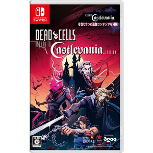 Nintendo Switch Dead Cells： Return to Castlevania Collector's