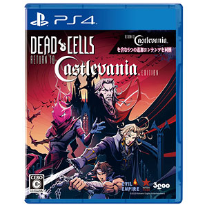 Nintendo Switch Dead Cells： Return to Castlevania Collector's