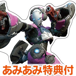 【あみあみ限定特典】PS4 エグゾプライマル (EXOPRIMAL)