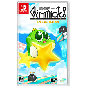 Nintendo Switch Gimmick！ Special Edition