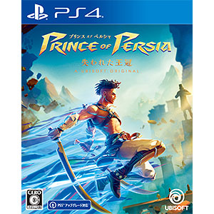 【特典】PS4 プリンス オブ ペルシャ 失われた王冠