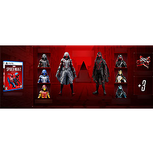 特典】PS5 Marvel's Spider-Man 2 コレクターズエディション[SIE