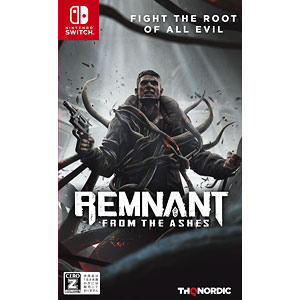 Nintendo Switch レムナント：フロム・ジ・アッシュ