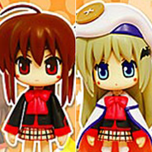 Amazon | リトルバスターズ! 西園美魚 (1/8スケールPVC塗装済み