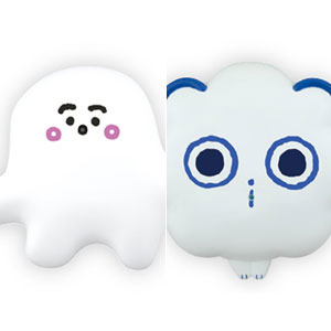 ぷしゅ✴︎ Plush Mini Pouch Sanrio Hangyodon