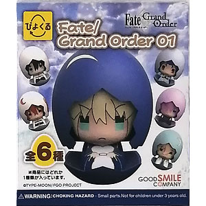 ぴよくる Fate/Grand Order 01 全6種セット