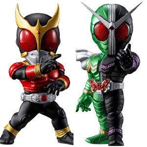CONVERGE MOTION シン・仮面ライダー BATTA-AUGMENTS SET (キャンディ