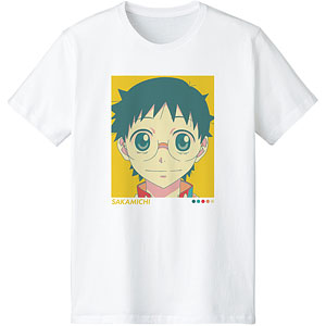 弱虫ペダル LIMIT BREAK 小野田坂道 paleful Tシャツ メンズ XXXL