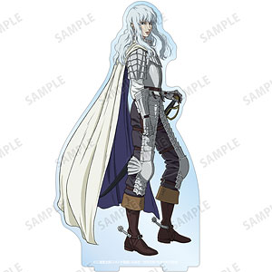 AU9　ベルセルク　1〜37 アニメ『ベルセルク 黄金時代篇 MEMORIAL EDITION』 ガッツ BIG