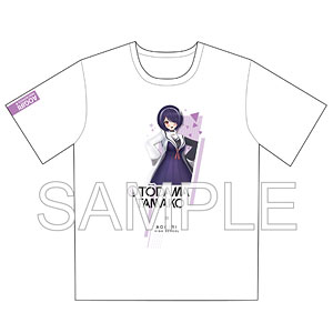 あおぎり高校 フルカラーTシャツ 音霊魂子 XL