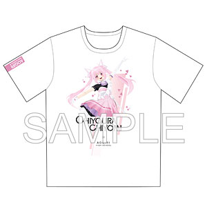 あおぎり高校 フルカラーTシャツ 千代浦蝶美 M[つくり]《在庫切れ》