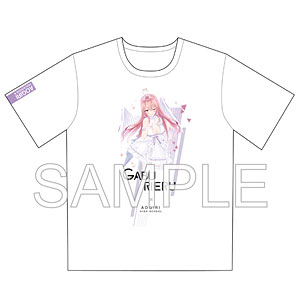 あおぎり高校　栗駒こまる　Tシャツ あおぎり高校 フルカラーTシャツ 栗駒こまる M[つくり]《在庫切れ》