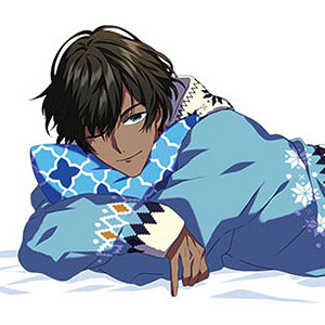 Obey Me！ 描き下ろし抱き枕カバー(ソロモン)2WAYトリコット[キース