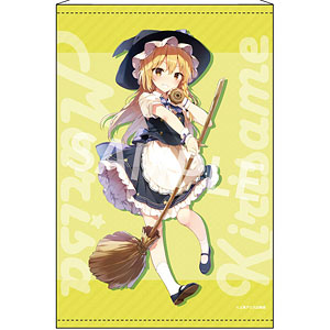 霧雨魔理沙(香霖堂ver.) ふもふもまりさ。こうりんどうばーじょん。缶バッチ付 東方Project ビッグ缶バッジ [霧雨魔理沙(香霖堂ver.)]ふもふも