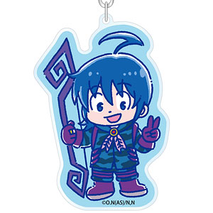 ちゃいキャラプラス　オペラ　魔入りました入間くん　アクリルスタンド　キーホルダー 魔入りました！入間くん ちゃいキャラぷらす アクリル