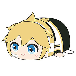 ピアプロキャラクターズ ぽてコロマスコットBIG F：KAITO