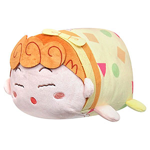 クレヨンしんちゃん ぽてコロマスコットMsize-おそろいパジャマ- E：パジャマひまわり(すやすやVer.)