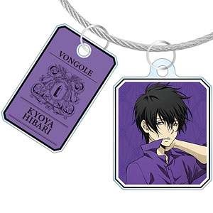 家庭教師ヒットマンREBORN！ 描き下ろし 六道骸(10年後) カラー