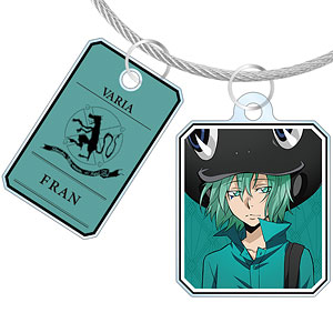 ②㊳ 家庭教師ヒットマンREBORN! 京都 アクリルキーホルダー 六道骸 ②㊳ 家庭教師ヒットマンREBORN! 京都 アクリルキーホルダー