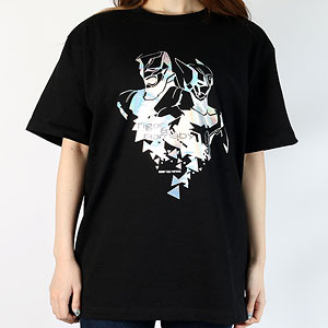 TIGER ＆ BUNNY 2 ホログラムTシャツ BUDDY L