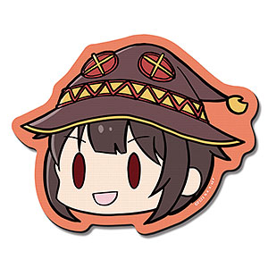 この素晴らしい世界に爆焔を！ ラバーマウスパッド デザイン03(めぐみん/C)