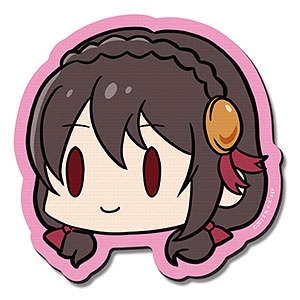 この素晴らしい世界に爆焔を！ ラバーマウスパッド デザイン05(ゆんゆん/B)