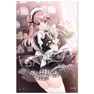 きみしま青 B2タペストリー Spoon Me（再販）[ブレンドリーム]《03月