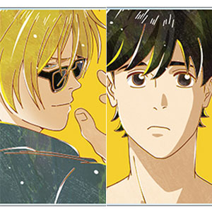 BANANA FISH トレーディング Ani-Art 第5弾 アクリルカード 10個入りBOX