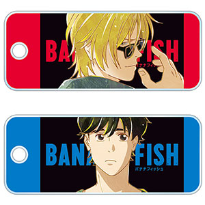 BANANA FISH トレーディング Ani-Art 第5弾 アクリルキータグ 10個入りBOX