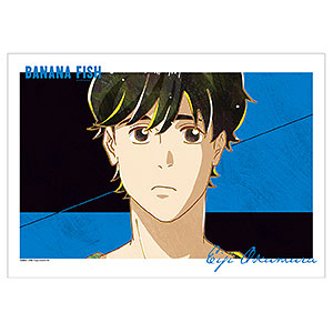 BANANA FISH 奥村英二 Ani-Art 第5弾 A3マット加工ポスター ver.A