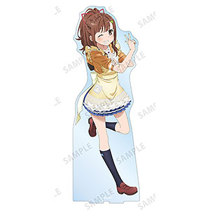 あ*さ様 はいふり　西崎芽依　抽選会　限定　A賞　特大アクリルスタンドフィギュア グッズ-スタンドポップ】劇場版 ハイスクール・フリート デカ