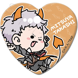 東京リベンジャーズ』 第5弾 ハート型缶バッジ Mocho-B (佐野万次郎