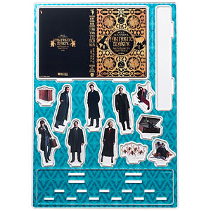 ファンタスティック・ビースト アクリルジオラマフォトスタンド