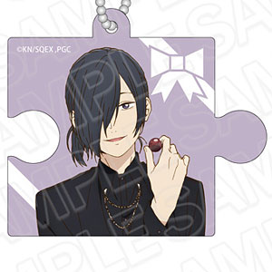 TVアニメ『クールドジ男子』 コネクトキーホルダー 四季蒼真 Valentine