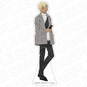 名探偵コナン デカアクリルスタンド ベルモット snow ver