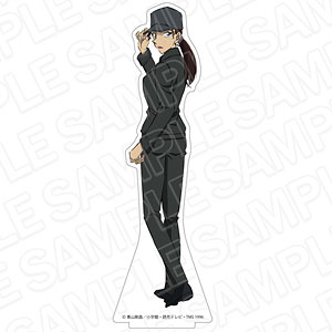 【未開封】名探偵コナン デカアクリルスタンド ベルモット snow ver. 未開封】名探偵コナン デカアクリルスタンド ベルモット snow
