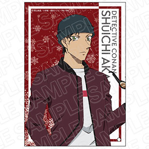 名探偵コナン ミニアクリルアート 赤井秀一 snow ver.