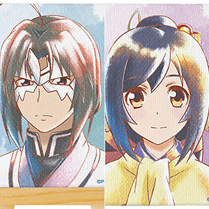 うたわれるもの 二人の白皇 アトゥイ ガレージキット カントリーガール Utaware3_fix_ep23_0027s-