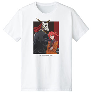 TVアニメ『魔法使いの嫁 SEASON2』 チセ＆エリアス Tシャツ レディース XL