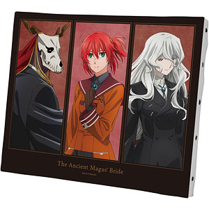 TVアニメ『魔法使いの嫁 SEASON2』 キャンバスボード ver.A